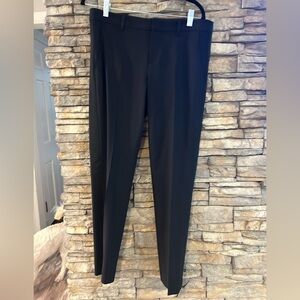 VINCE wool pants in black size 8